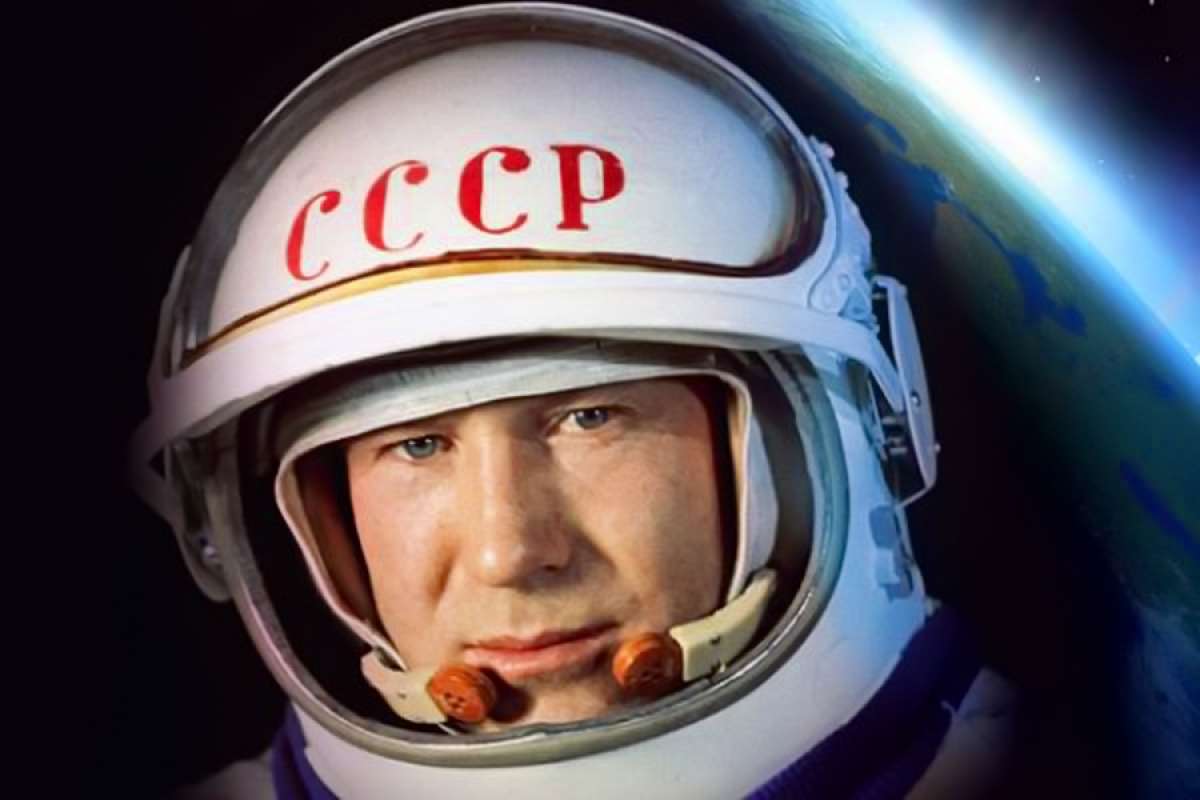 88 лет со дня рождения лётчика-космонавта Алексея Леонова