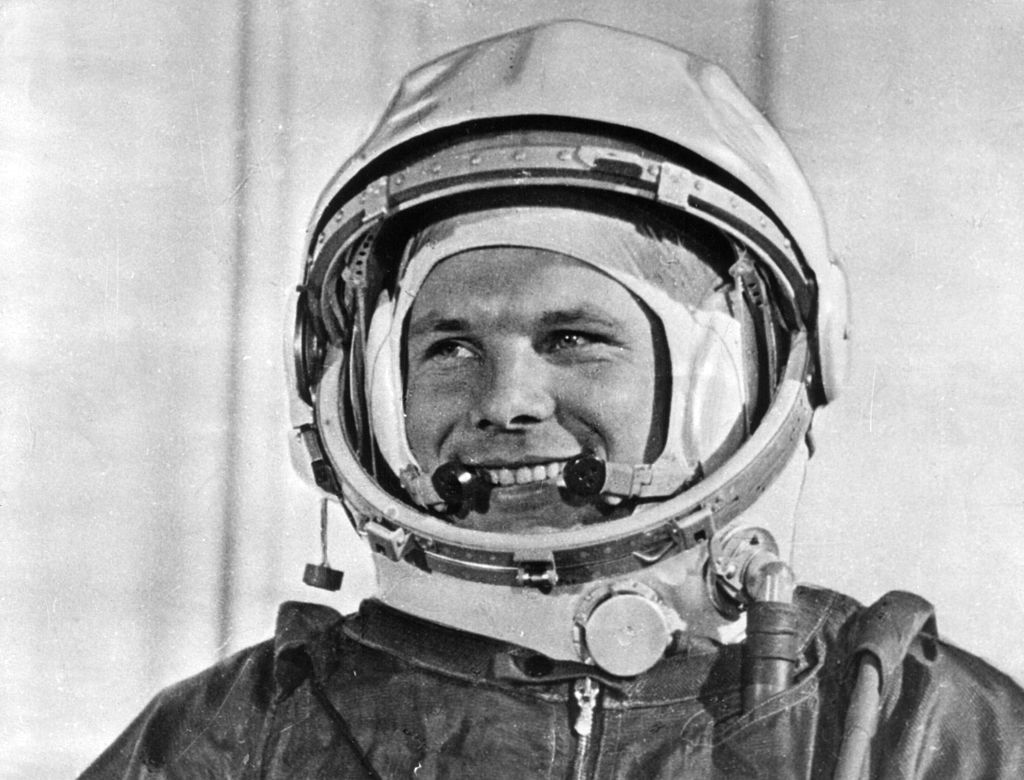 89 лет назад родился Юрий Алексеевич Гагарин – первый космонавт планеты
