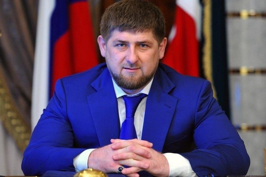 Сегодня исполняется 47 лет главе Чеченской Республики Рамзану Кадырову