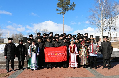 Мероприятия, посвященные Дню единения народов России и Беларуси