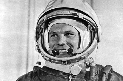 89 лет назад родился Юрий Алексеевич Гагарин – первый космонавт планеты