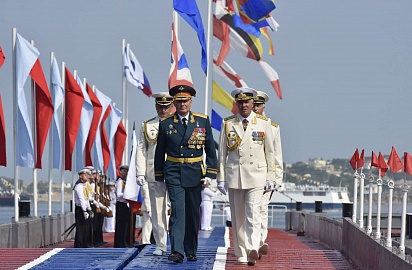 Черноморскому флоту России исполнилось 239 лет 