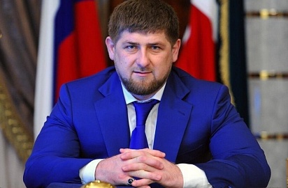 Сегодня исполняется 47 лет главе Чеченской Республики Рамзану Кадырову