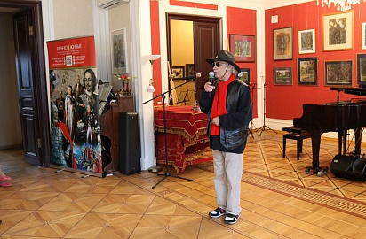 5 июня в Доме Бенуа состоялись ежегодные Пушкинские чтения