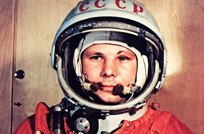9 марта 1934 года родился Юрий Алексеевич Гагарин!!!